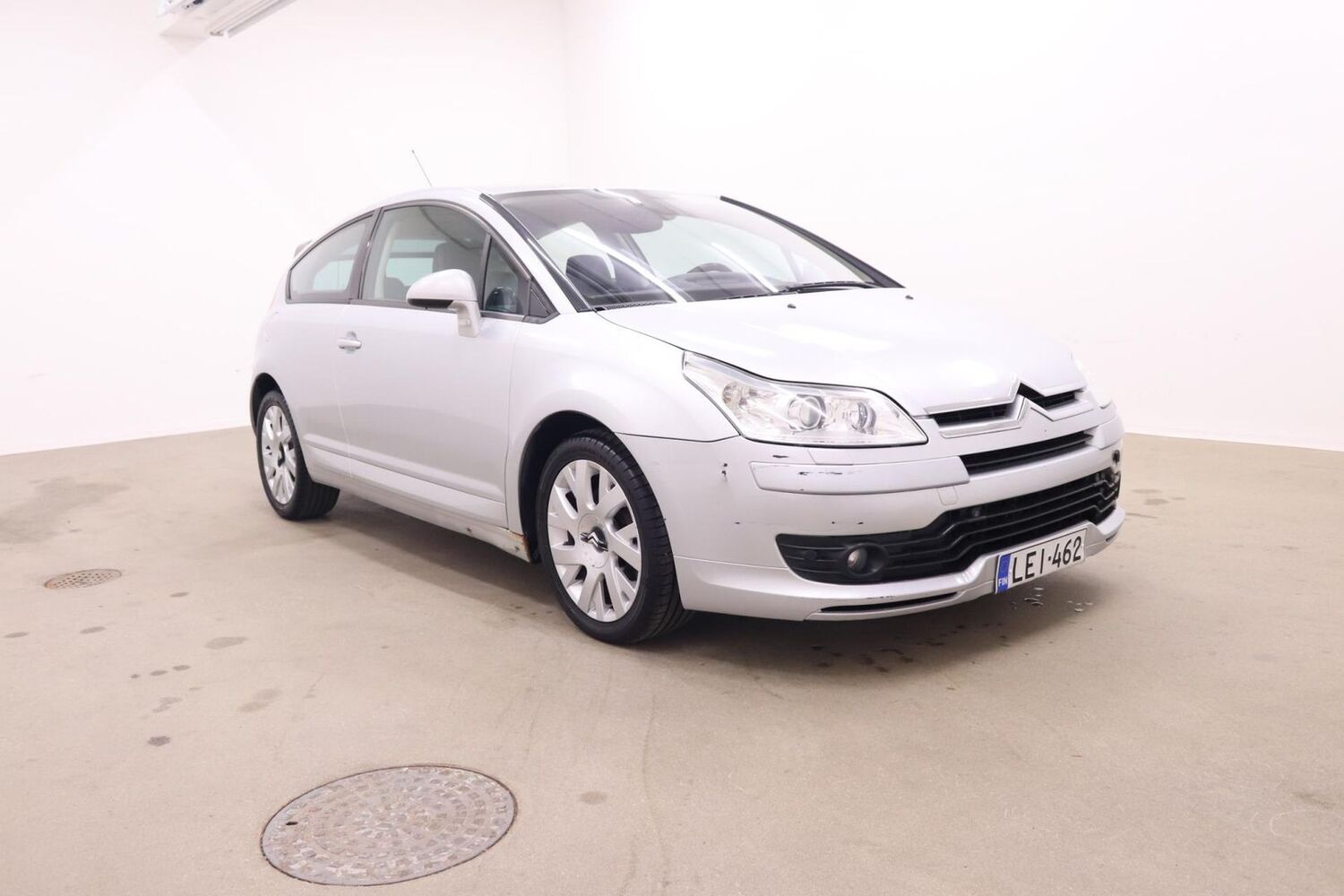 Citroën C4 vaihtoauto