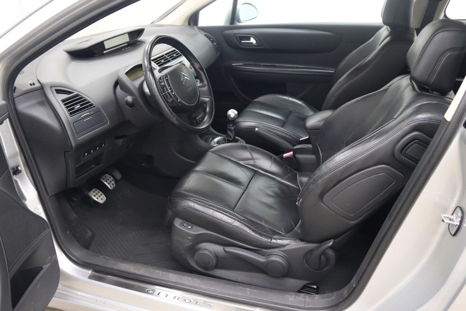 Citroën C4 vaihtoauto