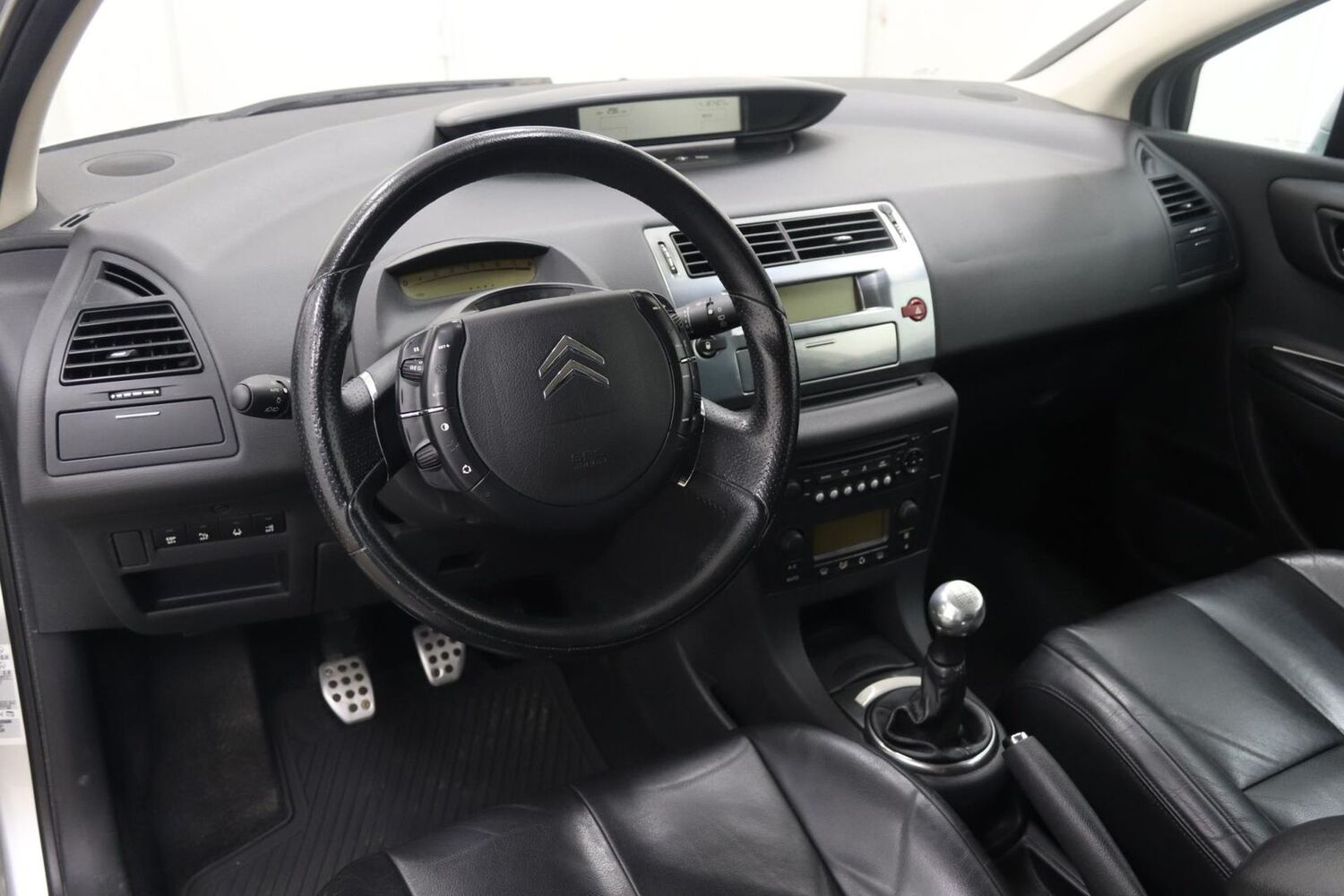 Citroën C4 vaihtoauto