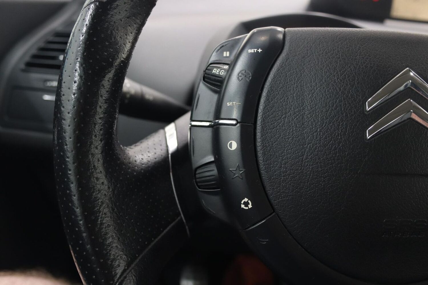 Citroën C4 vaihtoauto