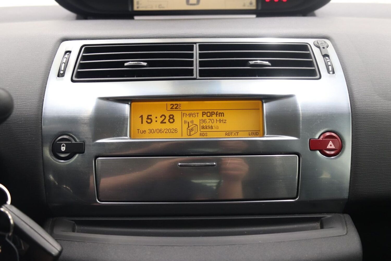 Citroën C4 vaihtoauto