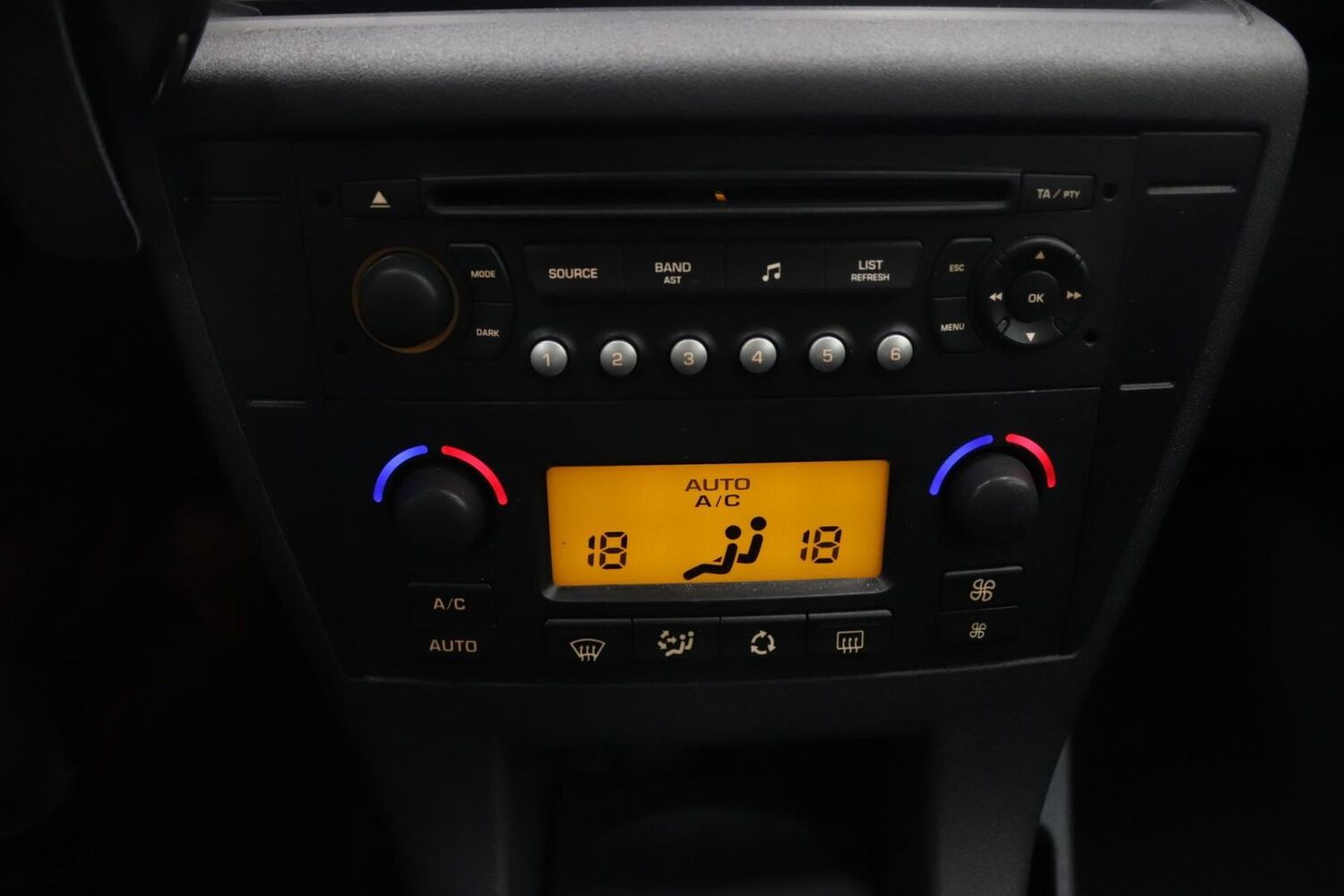 Citroën C4 vaihtoauto