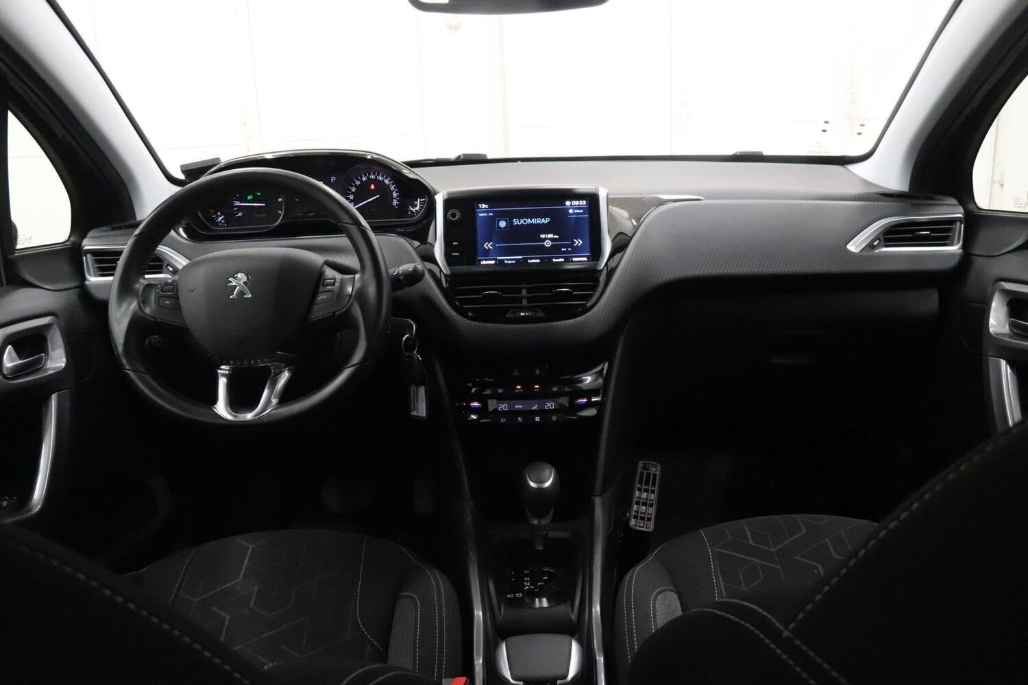 Peugeot 2008 vaihtoauto