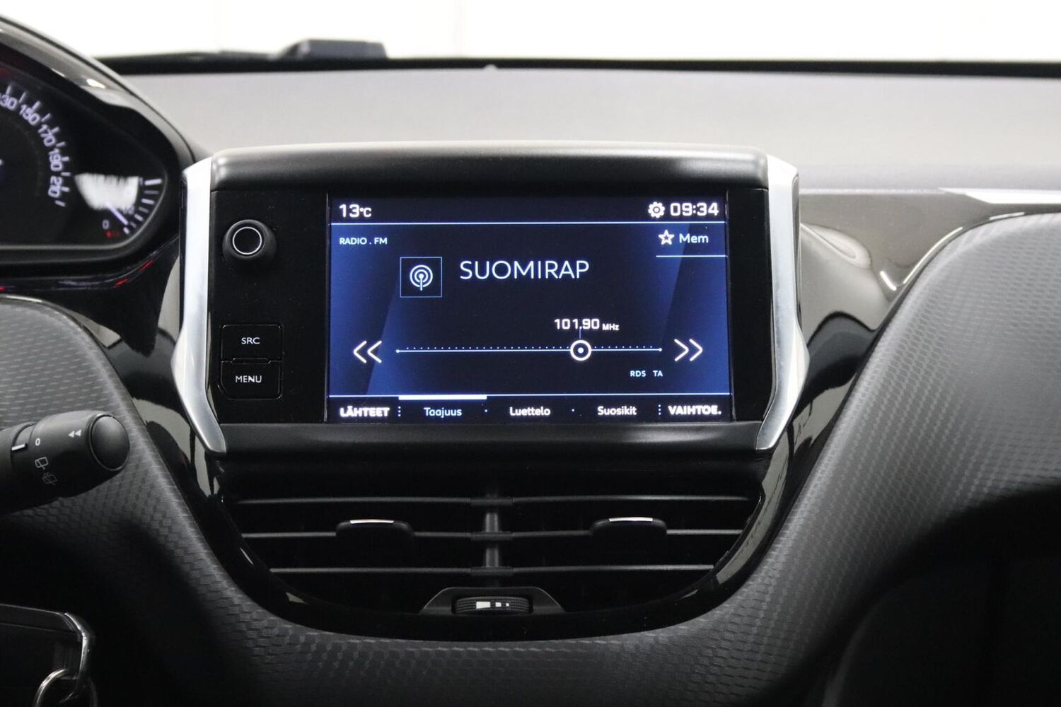 Peugeot 2008 vaihtoauto