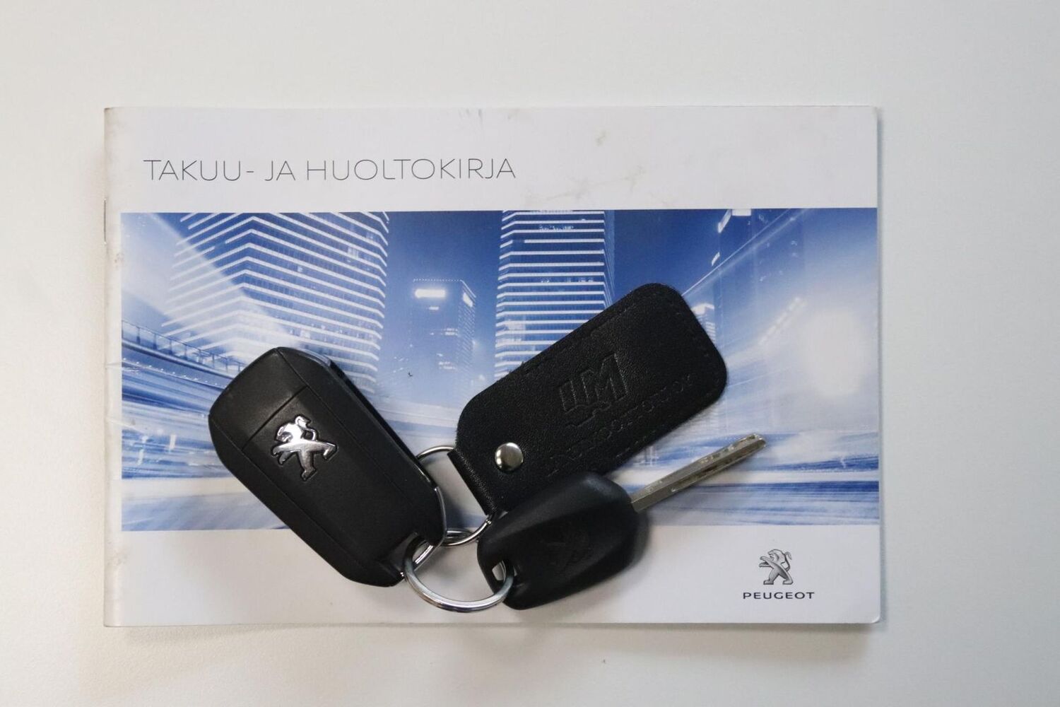 Peugeot 2008 vaihtoauto