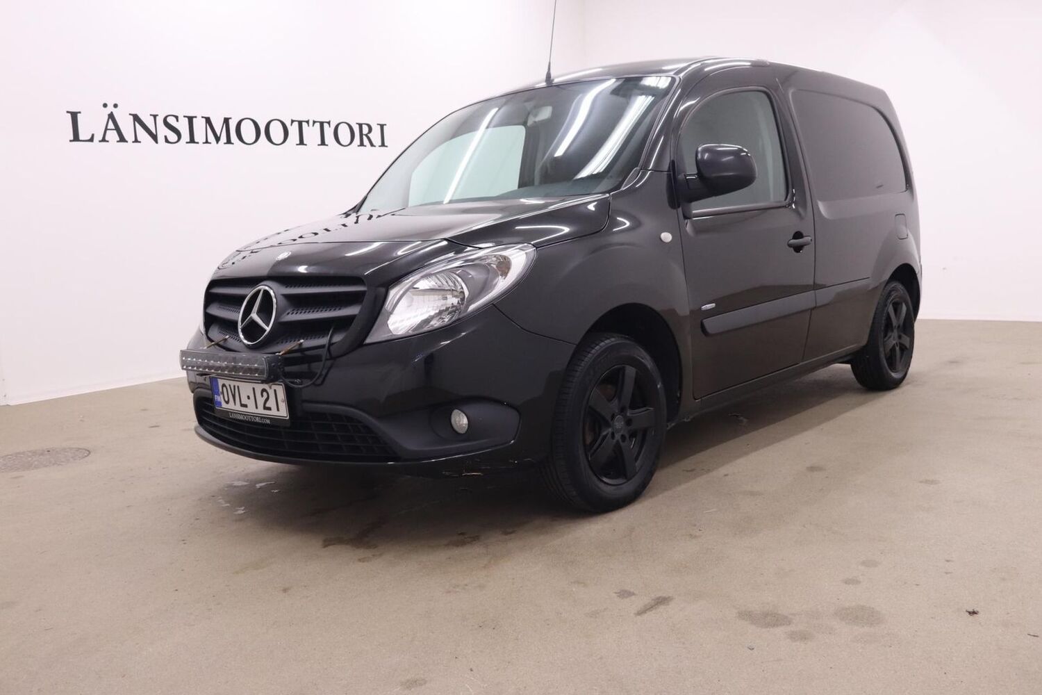 Mercedes-Benz Citan vaihtoauto