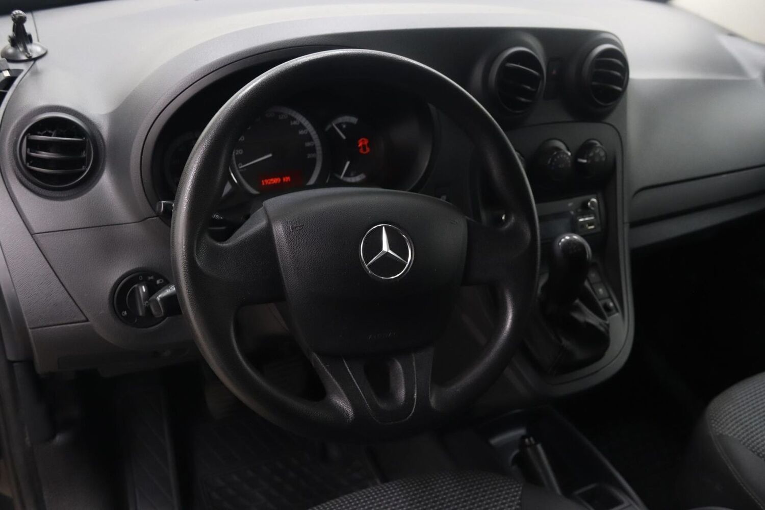 Mercedes-Benz Citan vaihtoauto