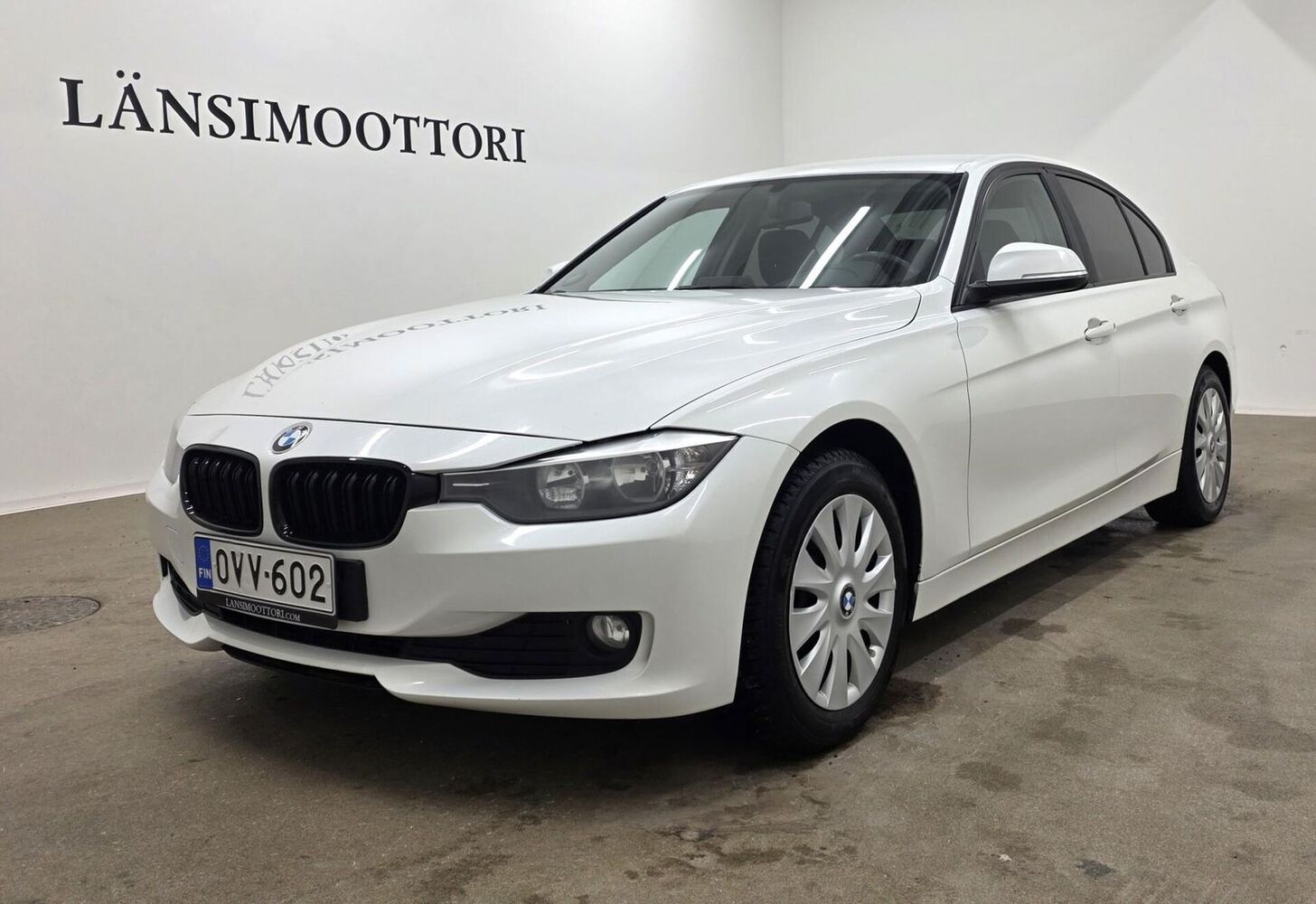BMW 318 vaihtoauto