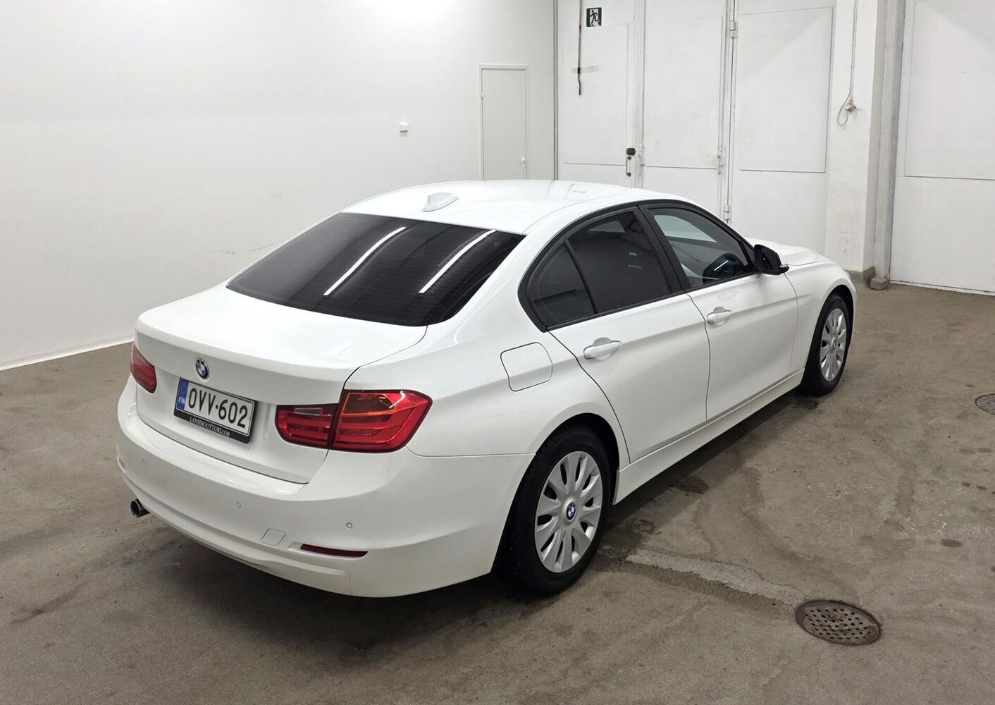 BMW 318 vaihtoauto