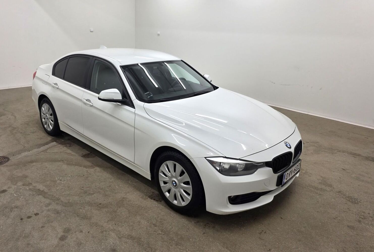 BMW 318 vaihtoauto