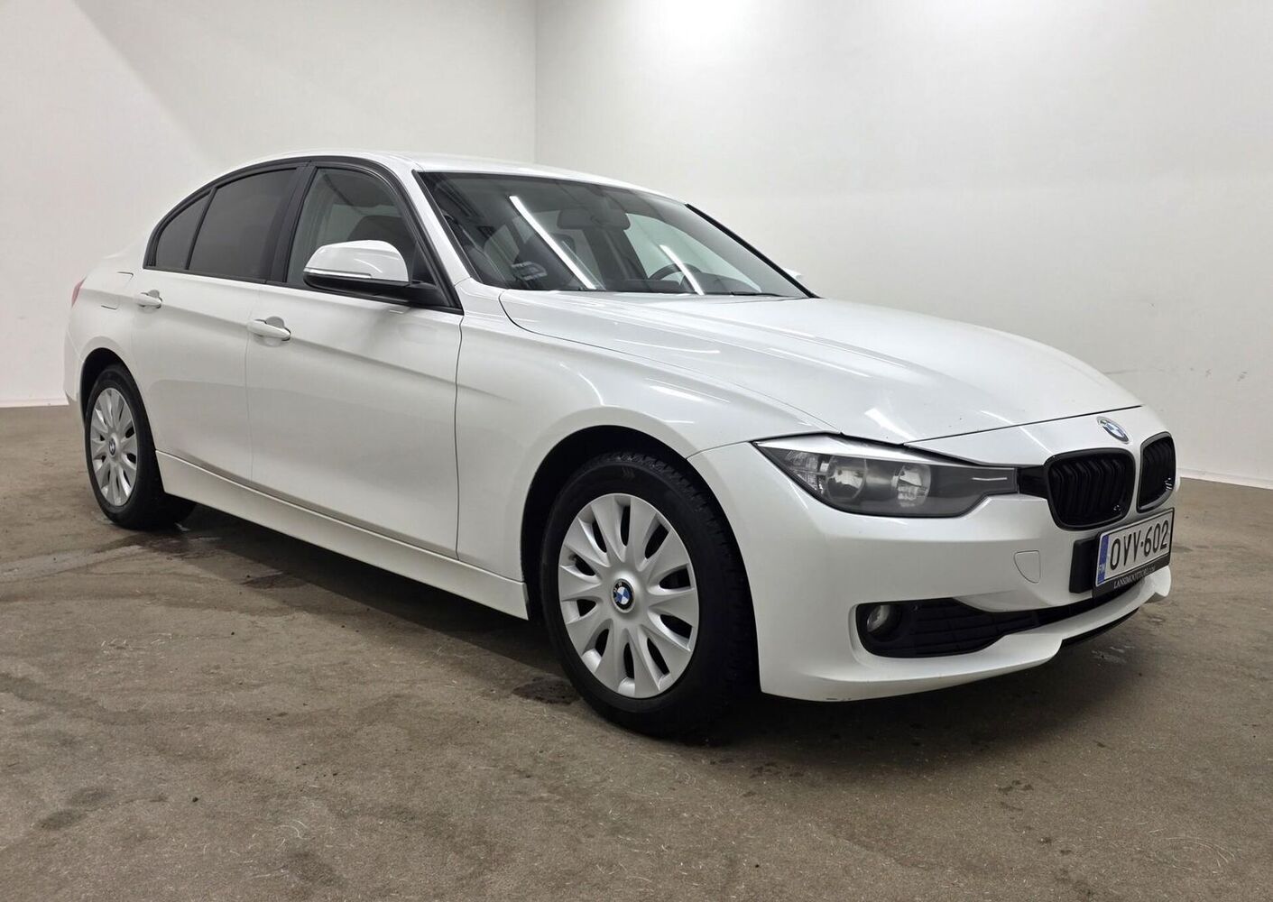 BMW 318 vaihtoauto