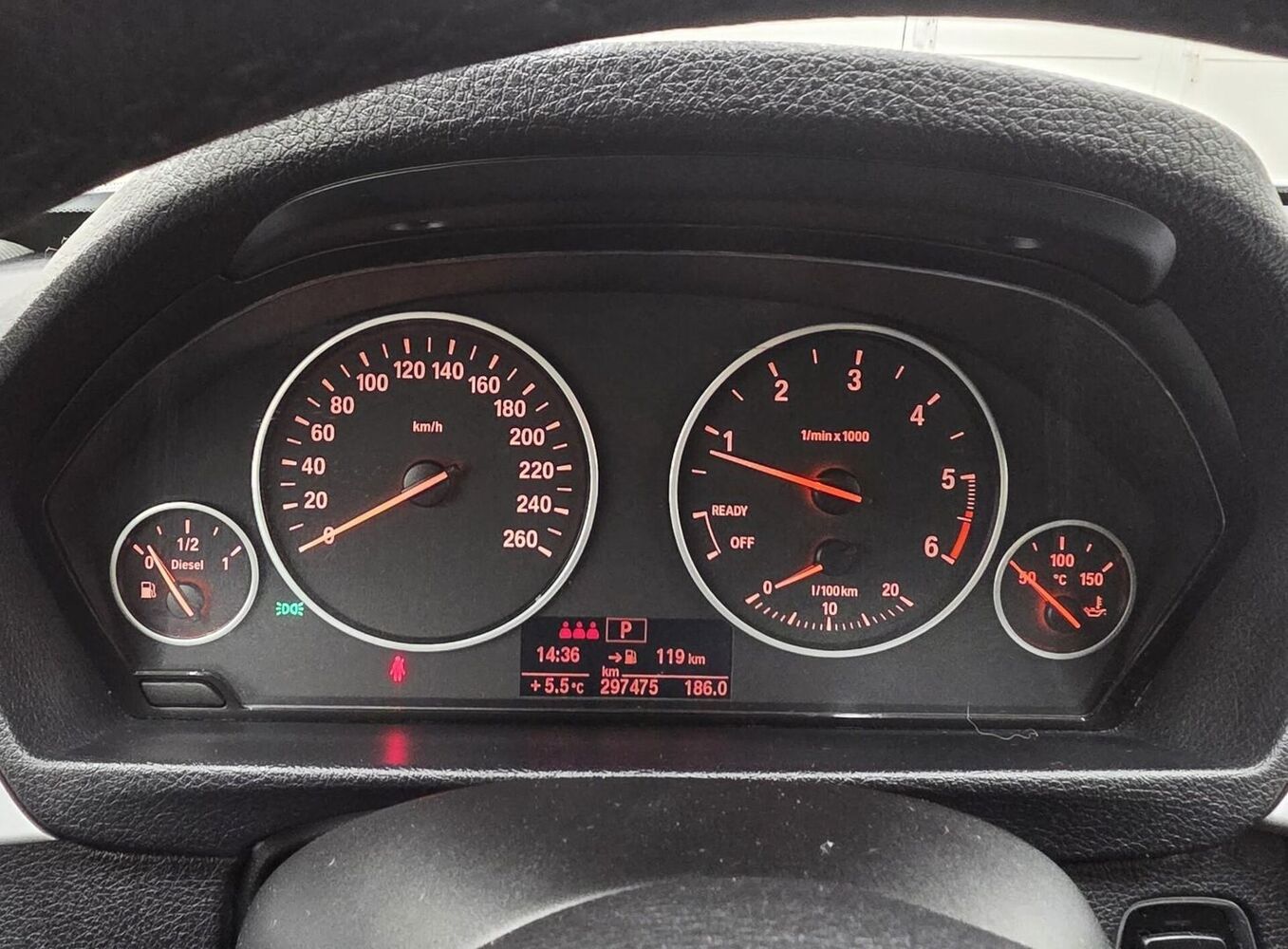 BMW 318 vaihtoauto