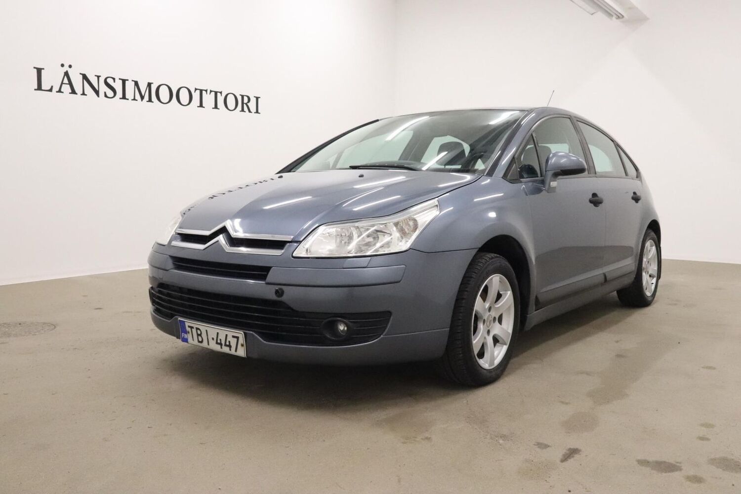 Citroën C4 vaihtoauto