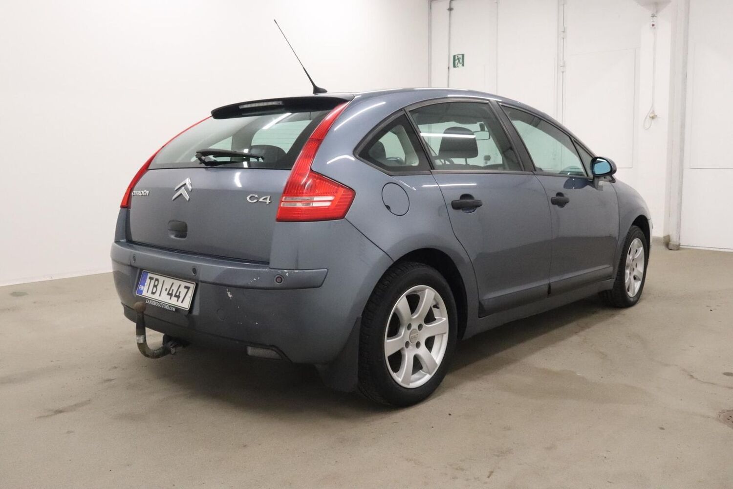 Citroën C4 vaihtoauto
