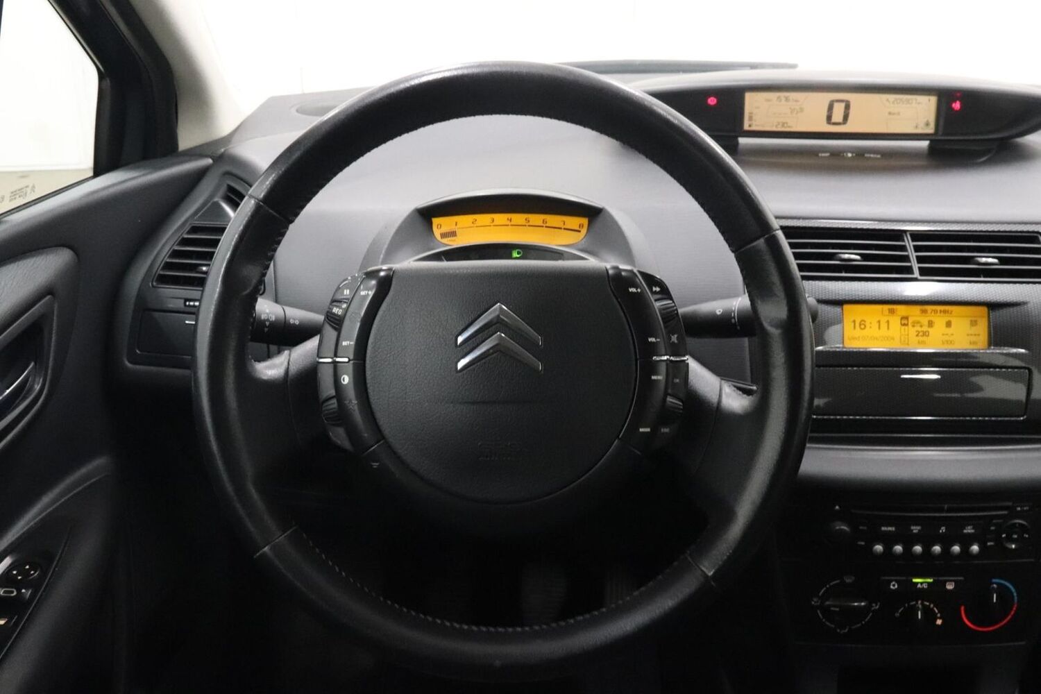 Citroën C4 vaihtoauto