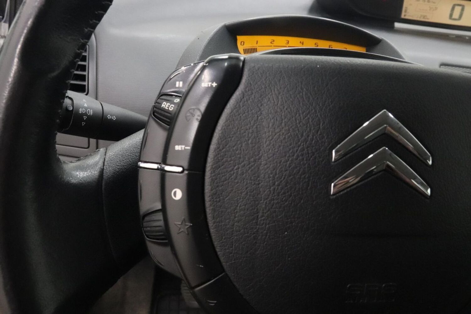 Citroën C4 vaihtoauto