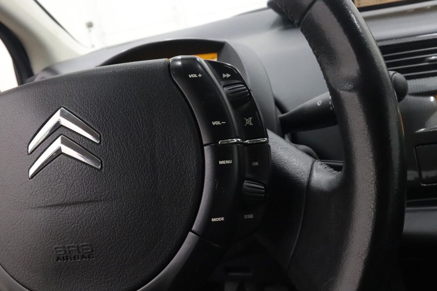 Citroën C4 vaihtoauto