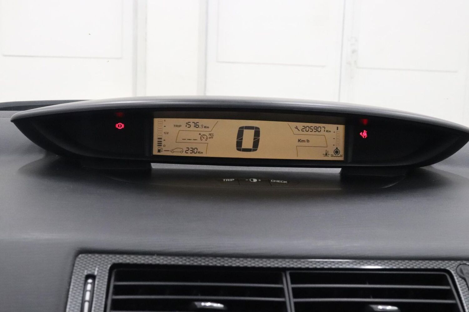 Citroën C4 vaihtoauto