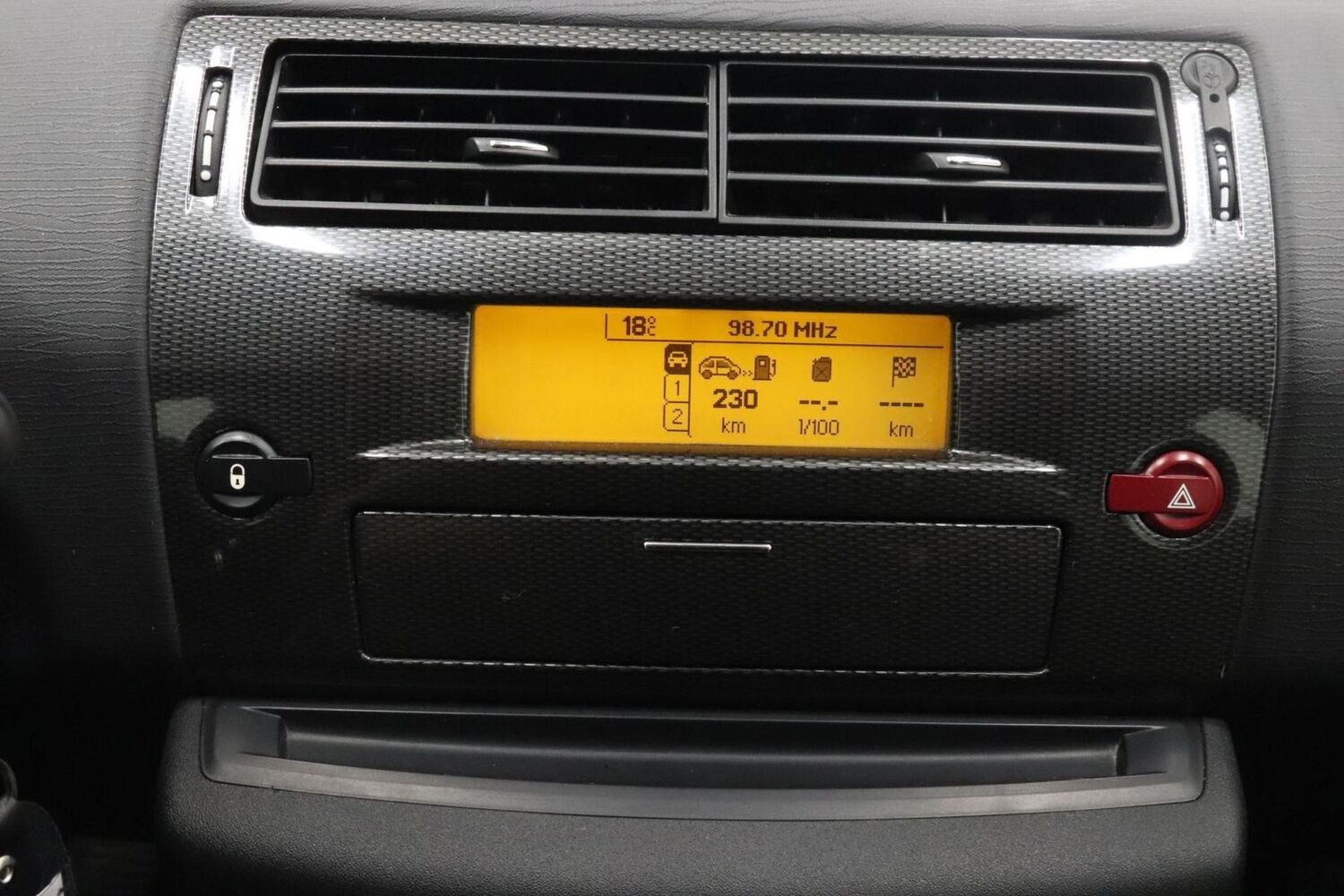 Citroën C4 vaihtoauto