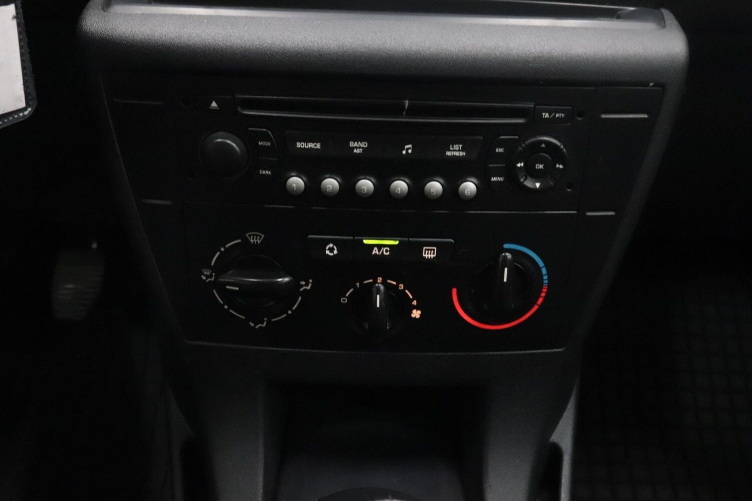 Citroën C4 vaihtoauto