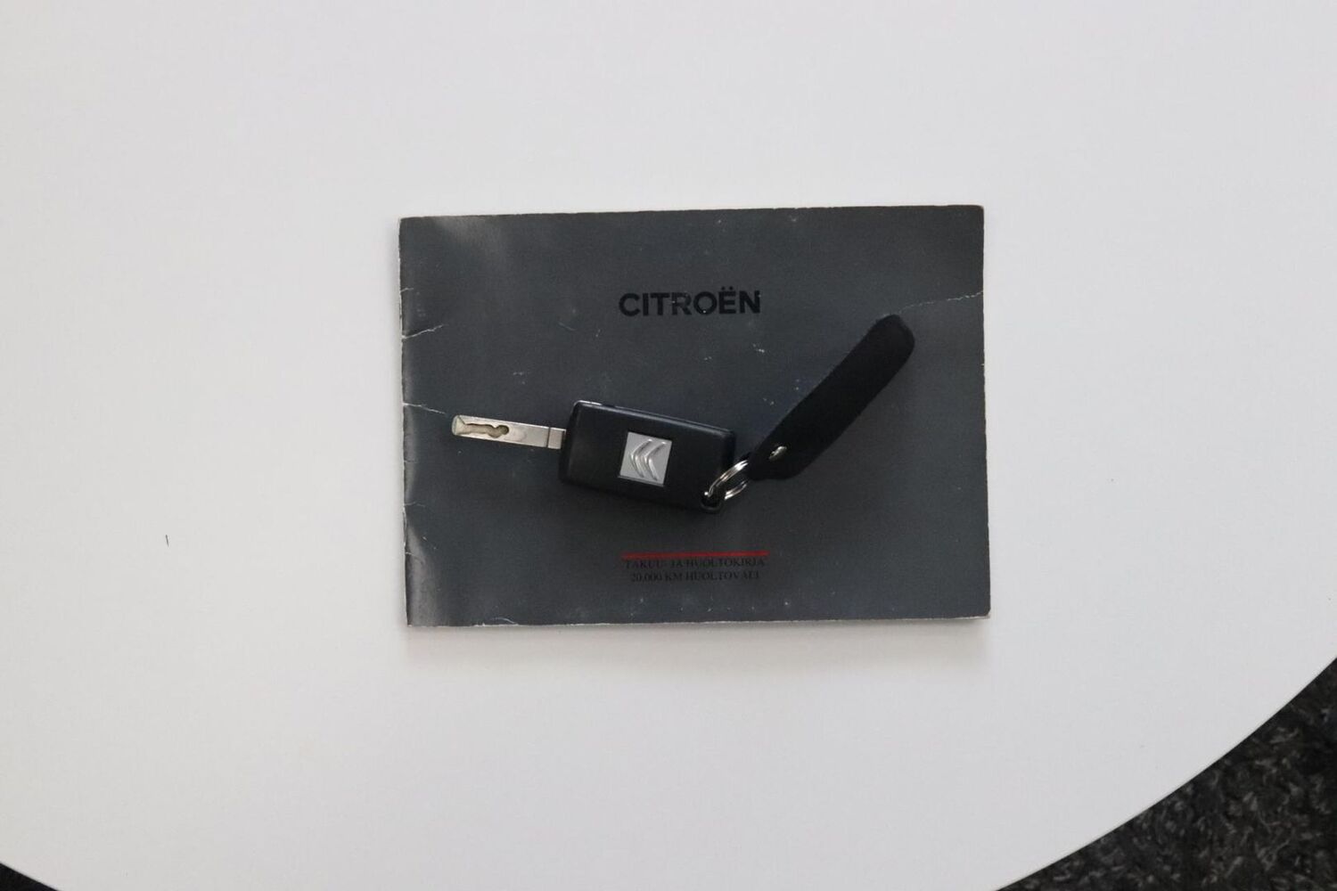Citroën C4 vaihtoauto