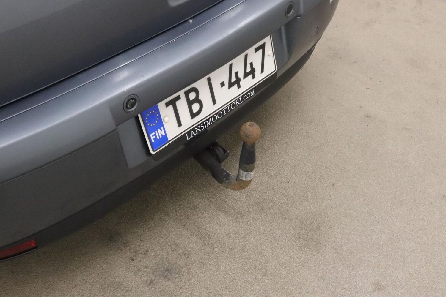 Citroën C4 vaihtoauto