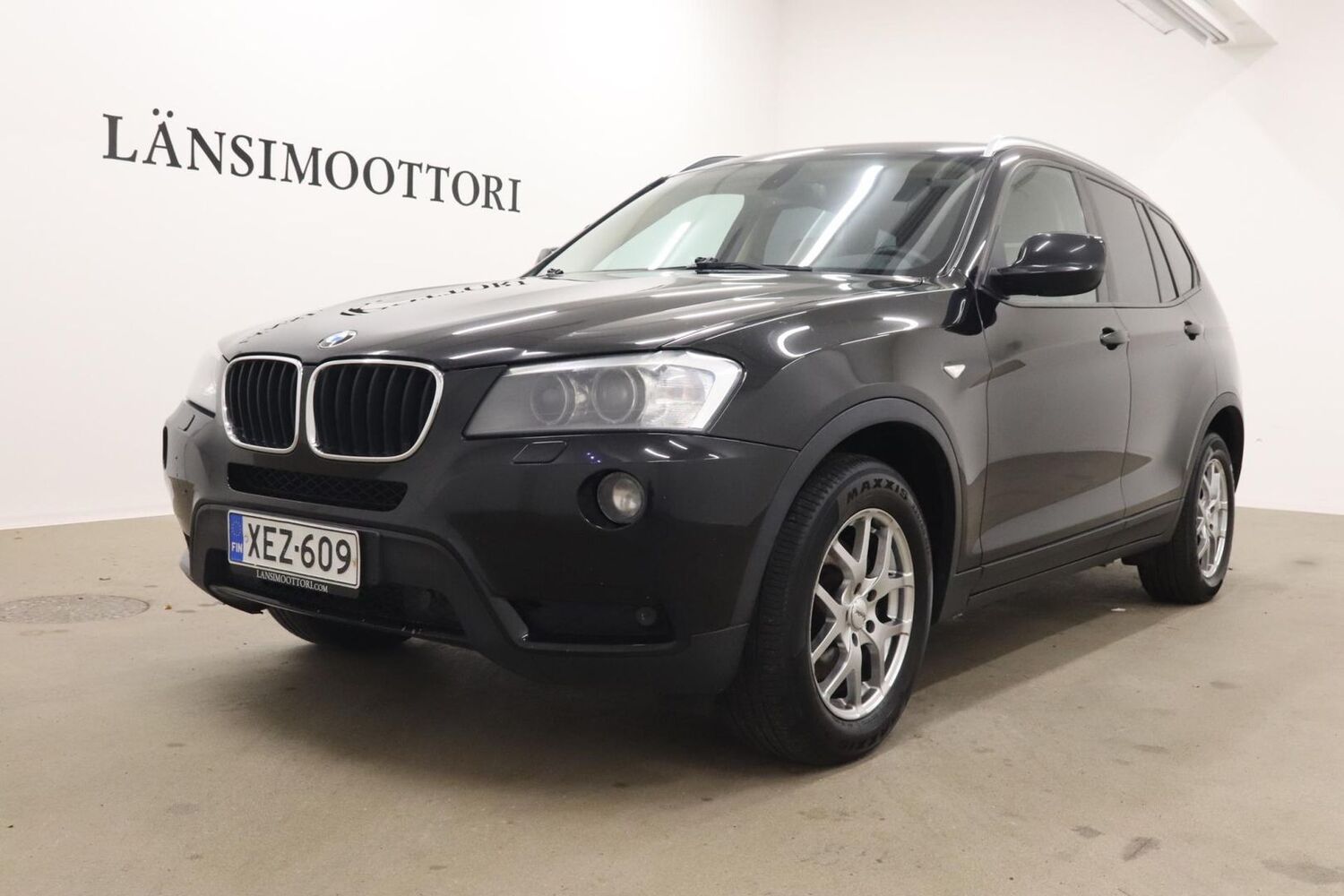 BMW X3 vaihtoauto