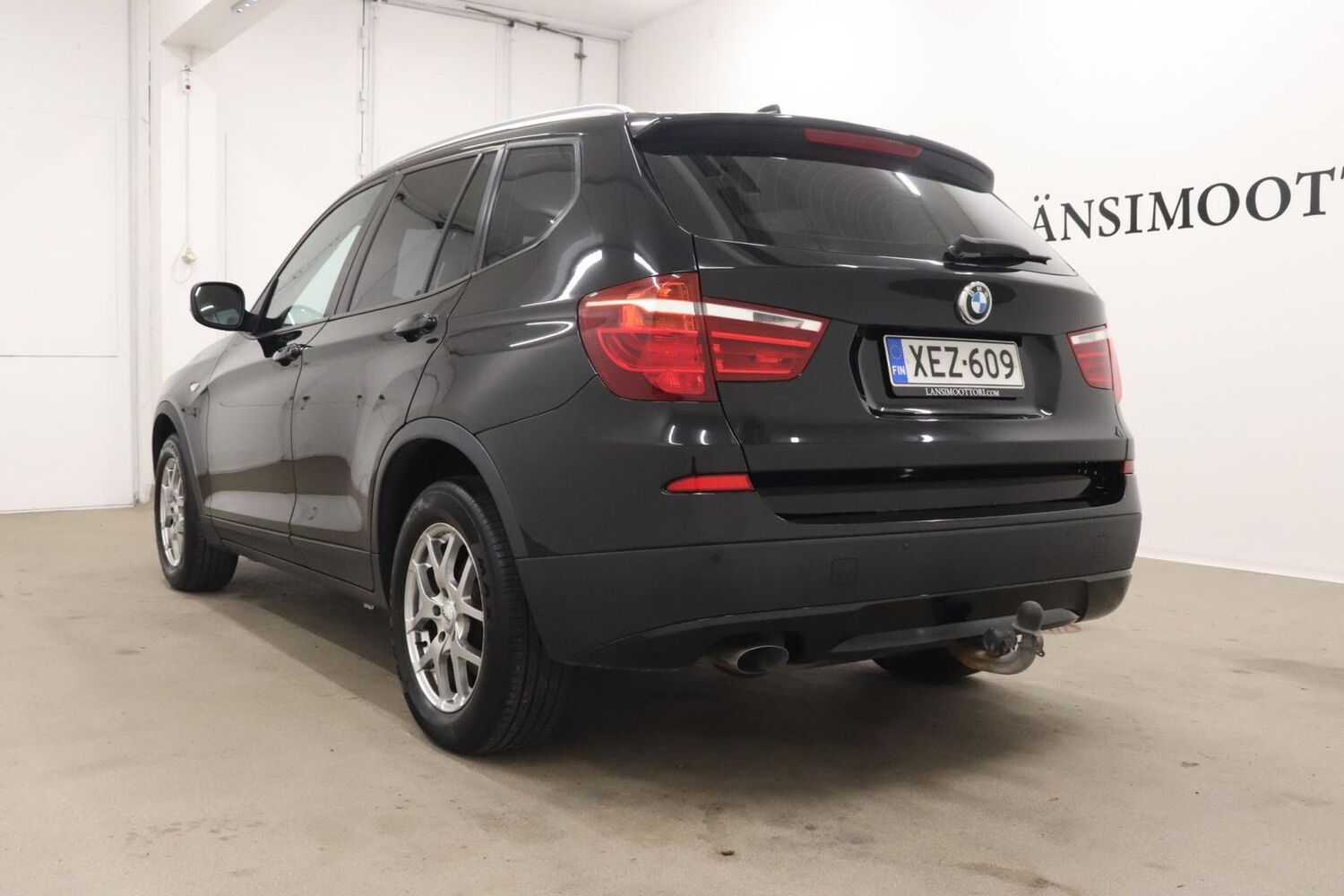 BMW X3 vaihtoauto