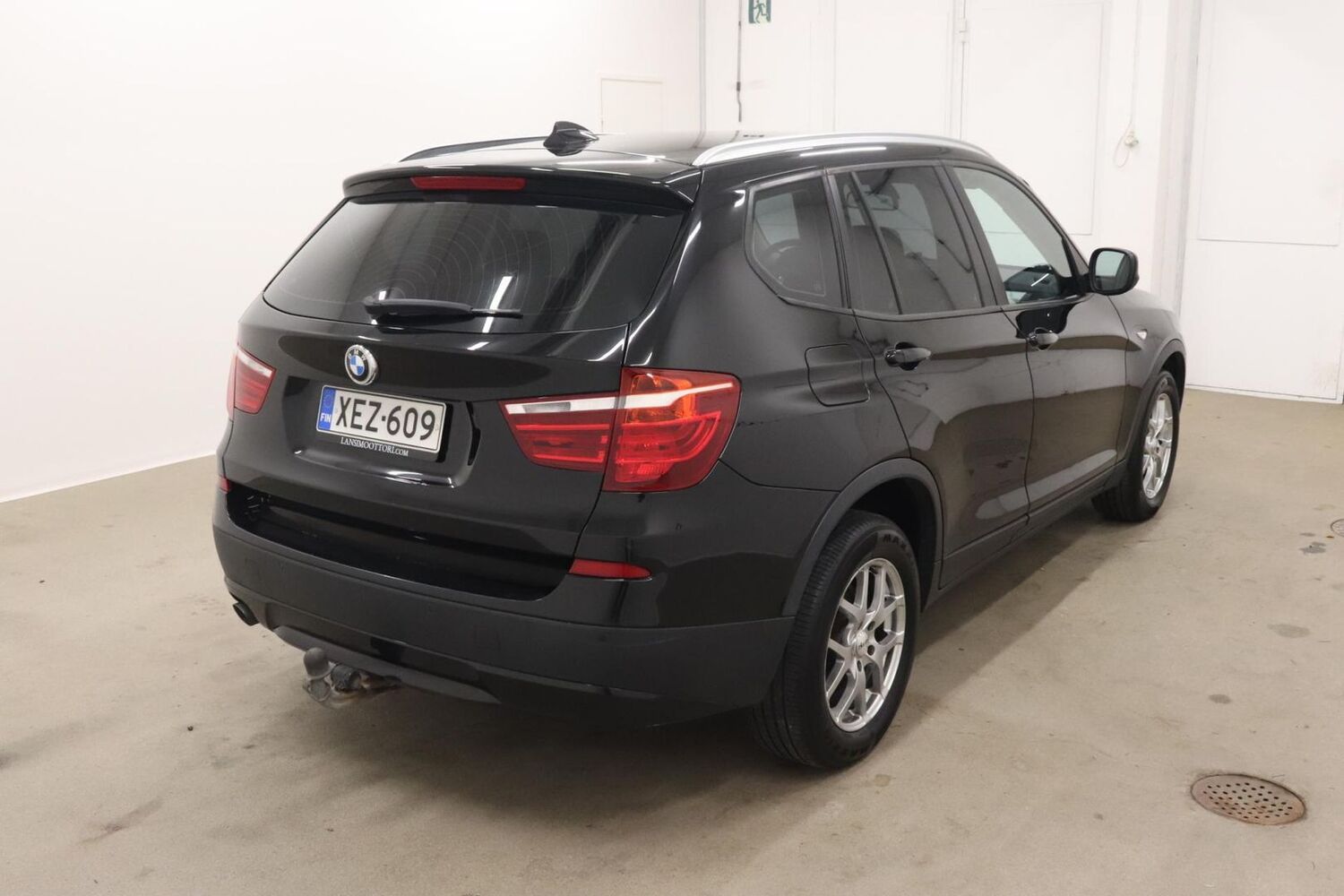 BMW X3 vaihtoauto
