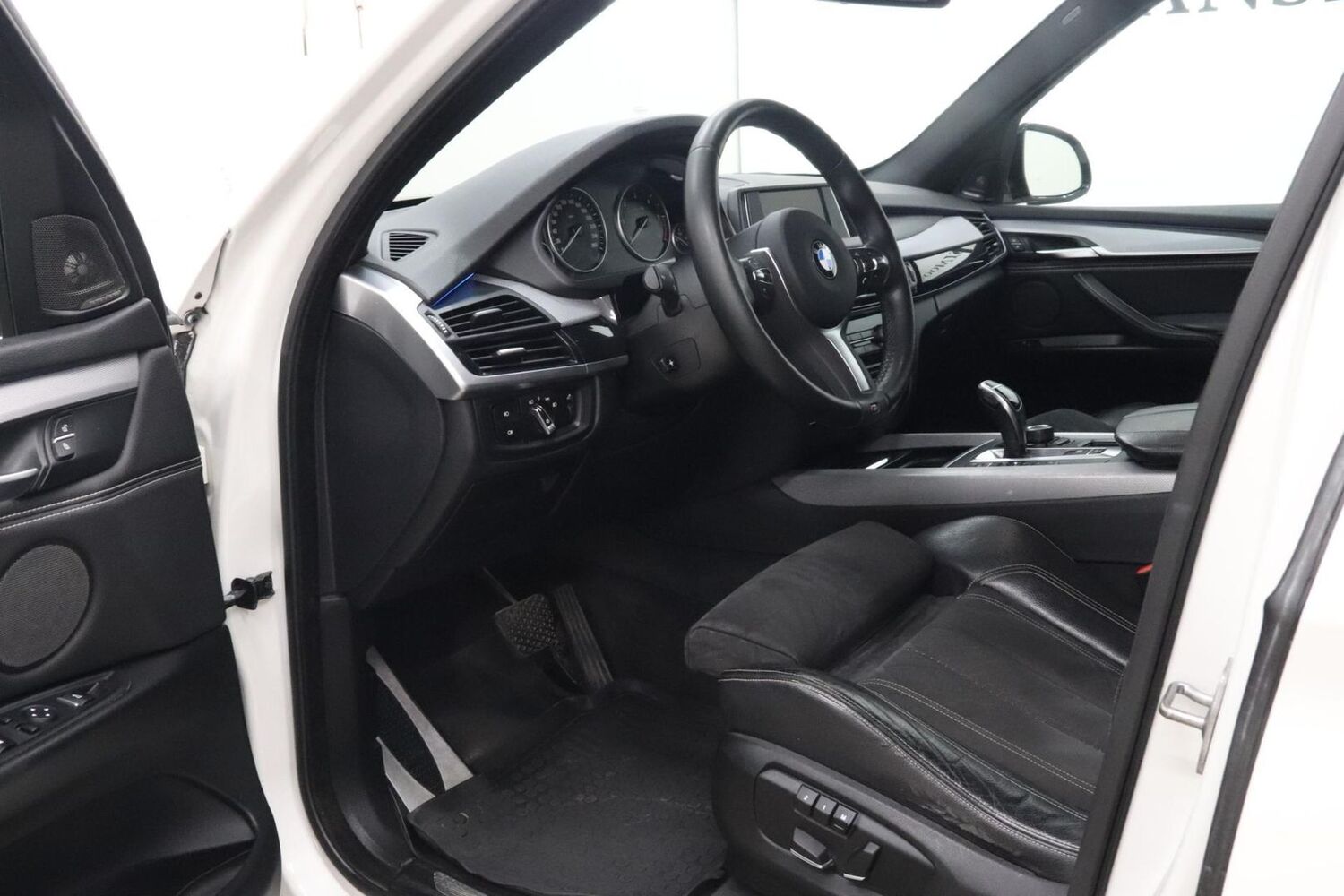BMW X5 vaihtoauto