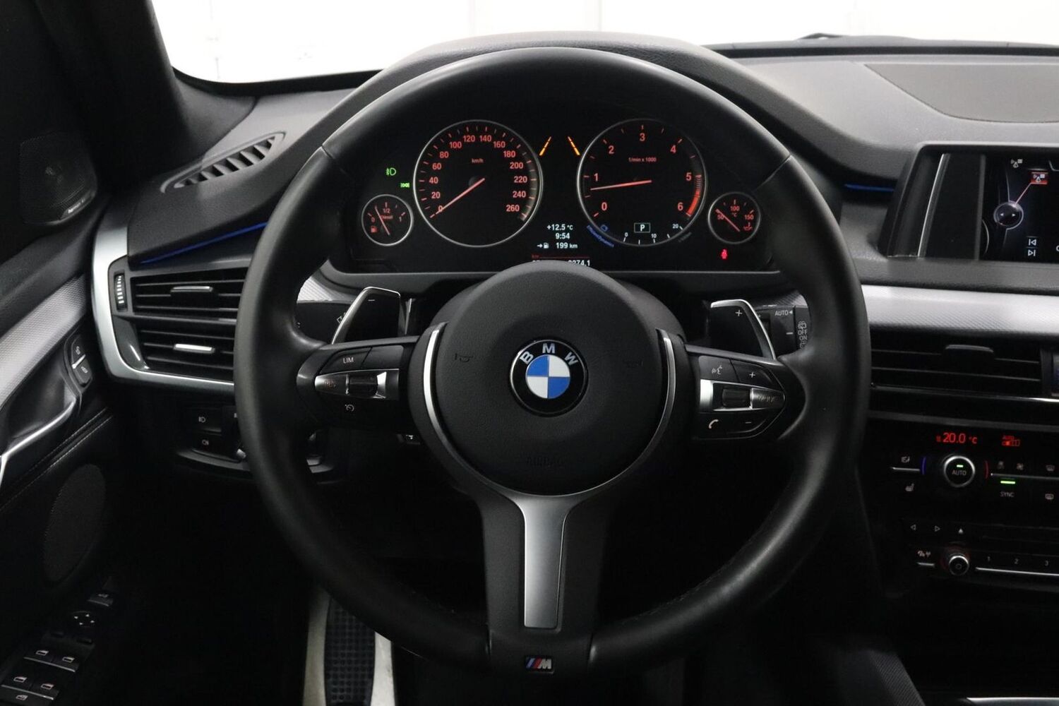 BMW X5 vaihtoauto