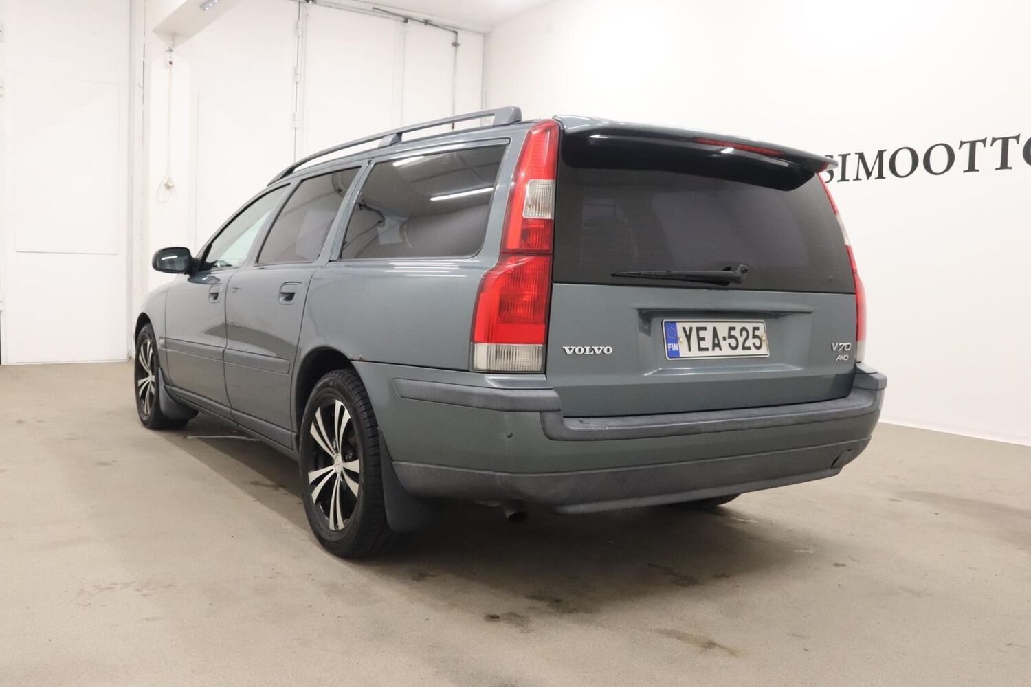 Volvo V70 vaihtoauto