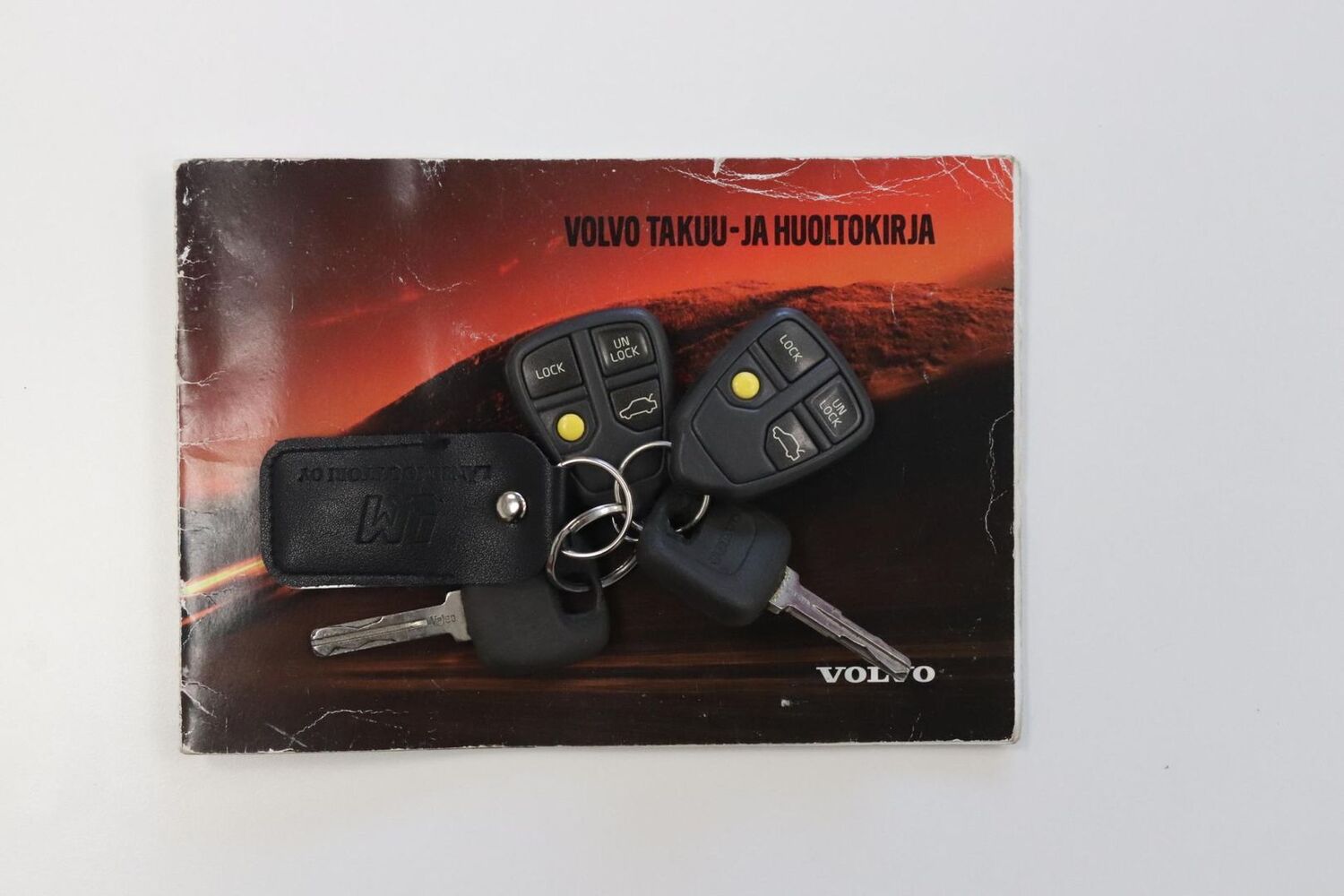 Volvo V70 vaihtoauto
