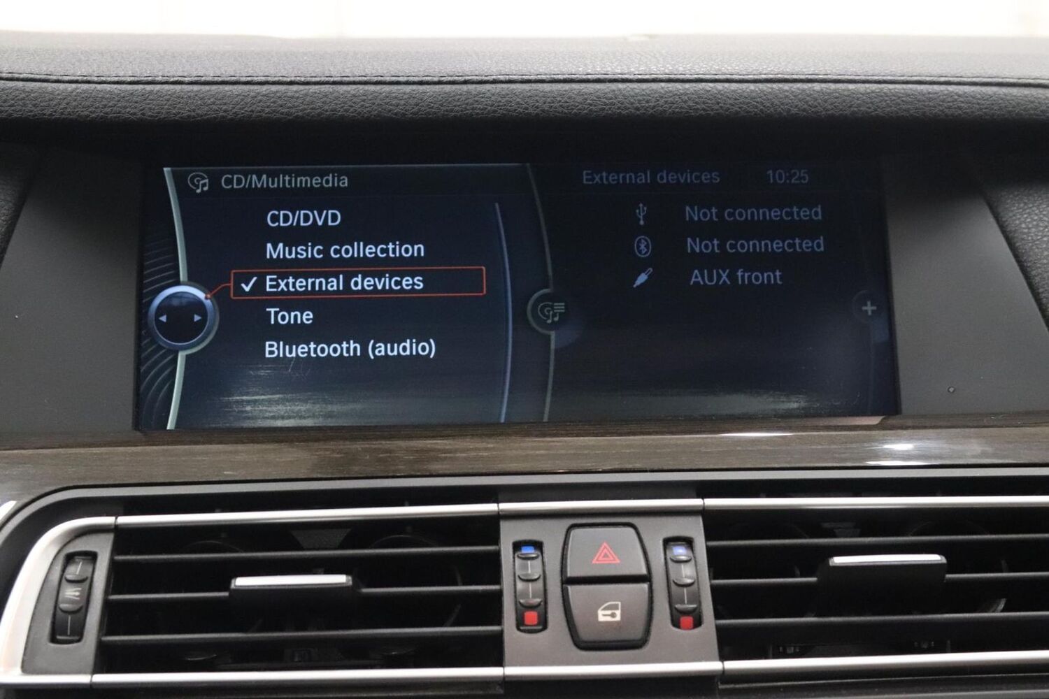 BMW 740 vaihtoauto