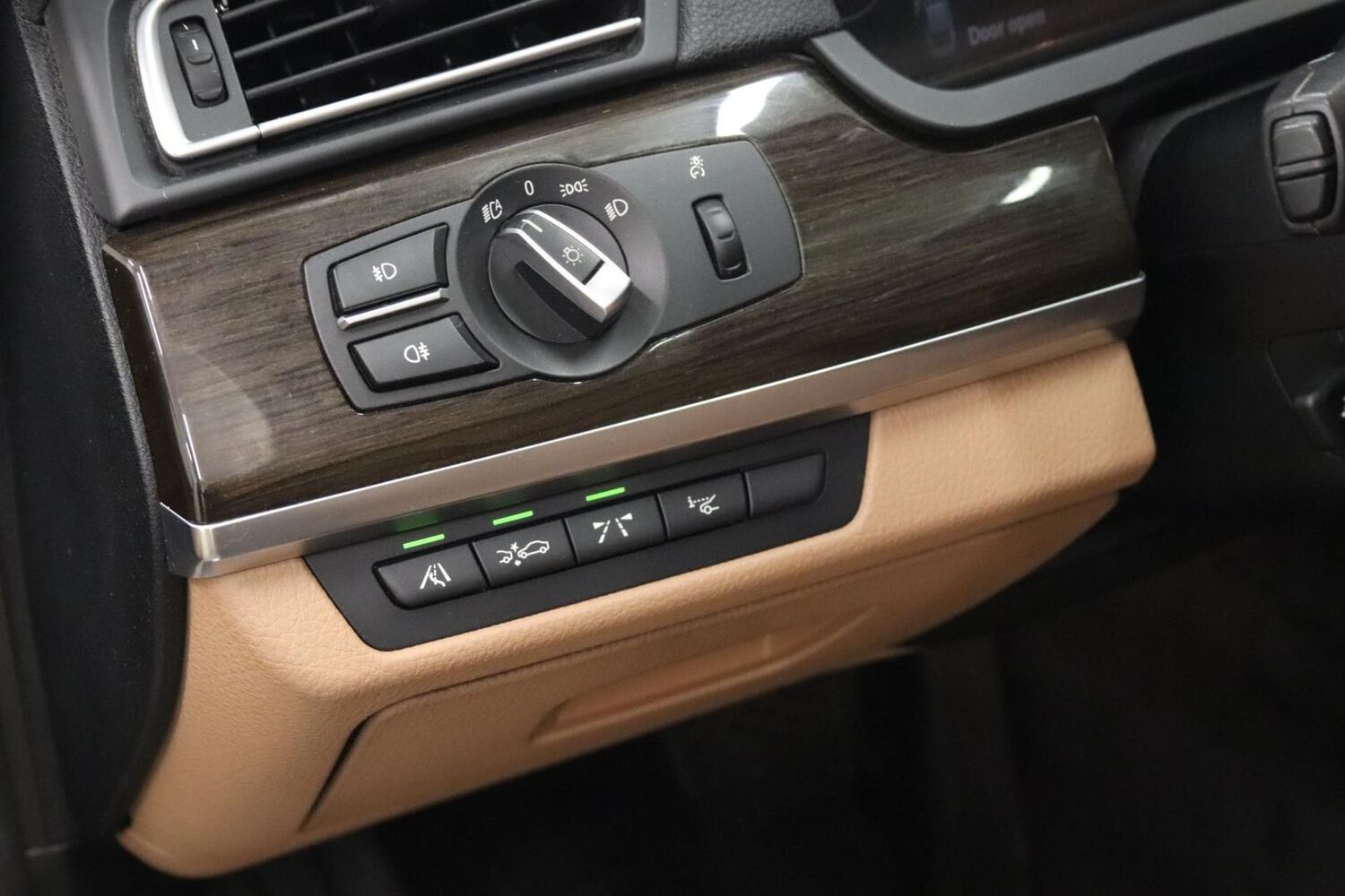 BMW 740 vaihtoauto