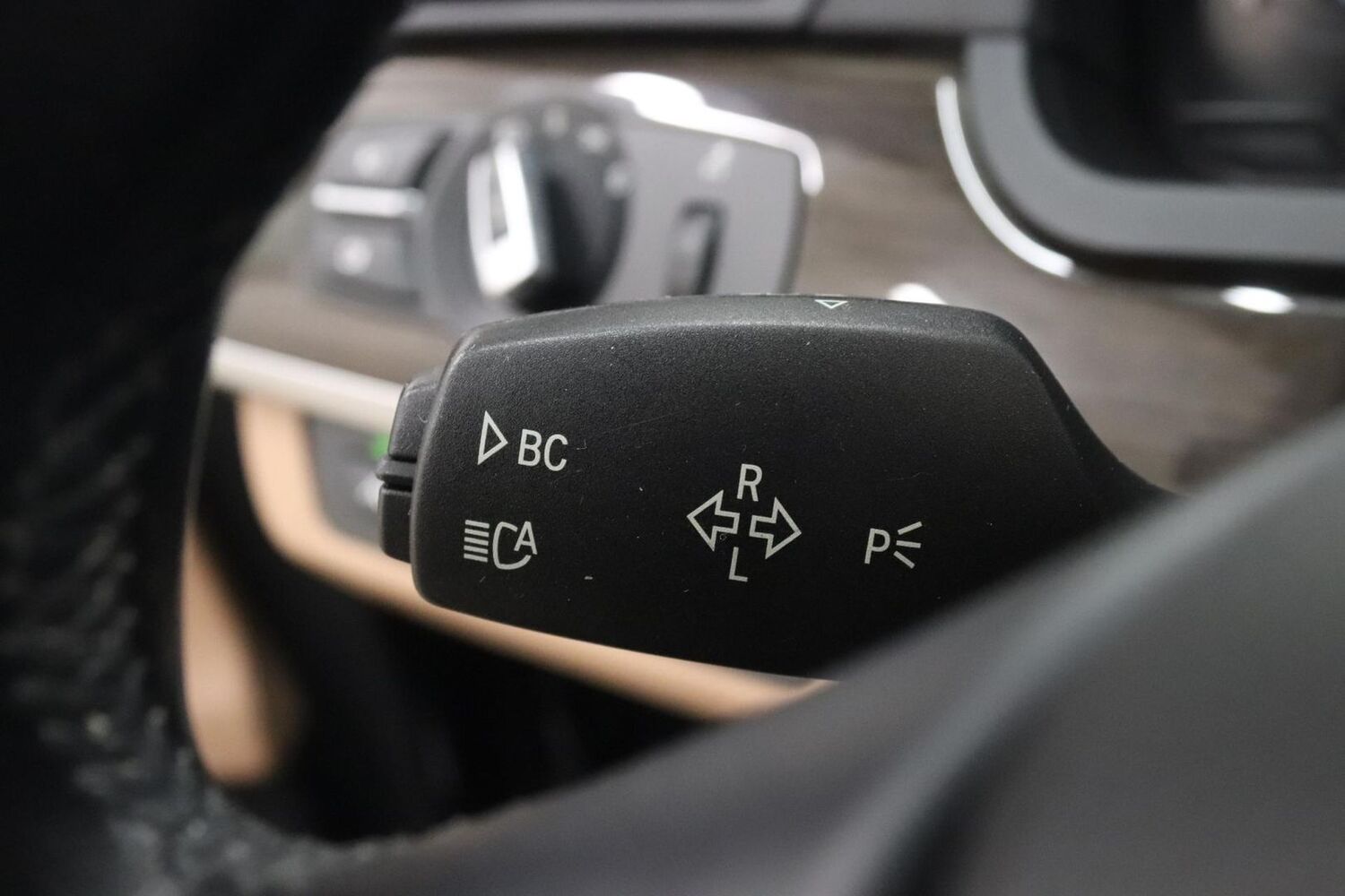 BMW 740 vaihtoauto