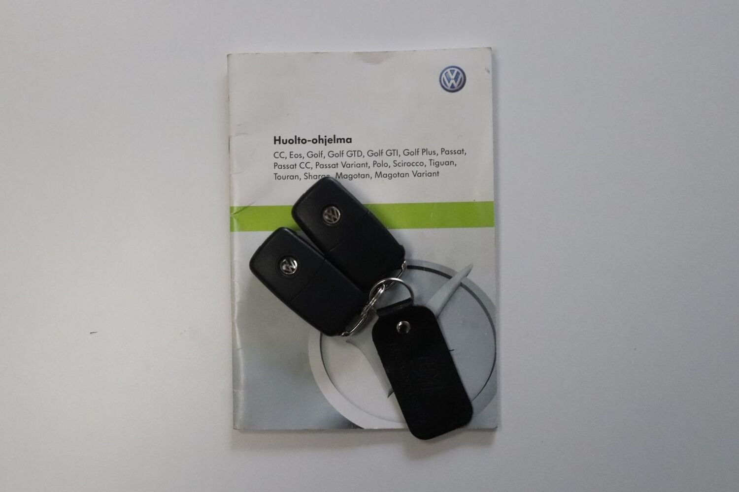Volkswagen Touran vaihtoauto