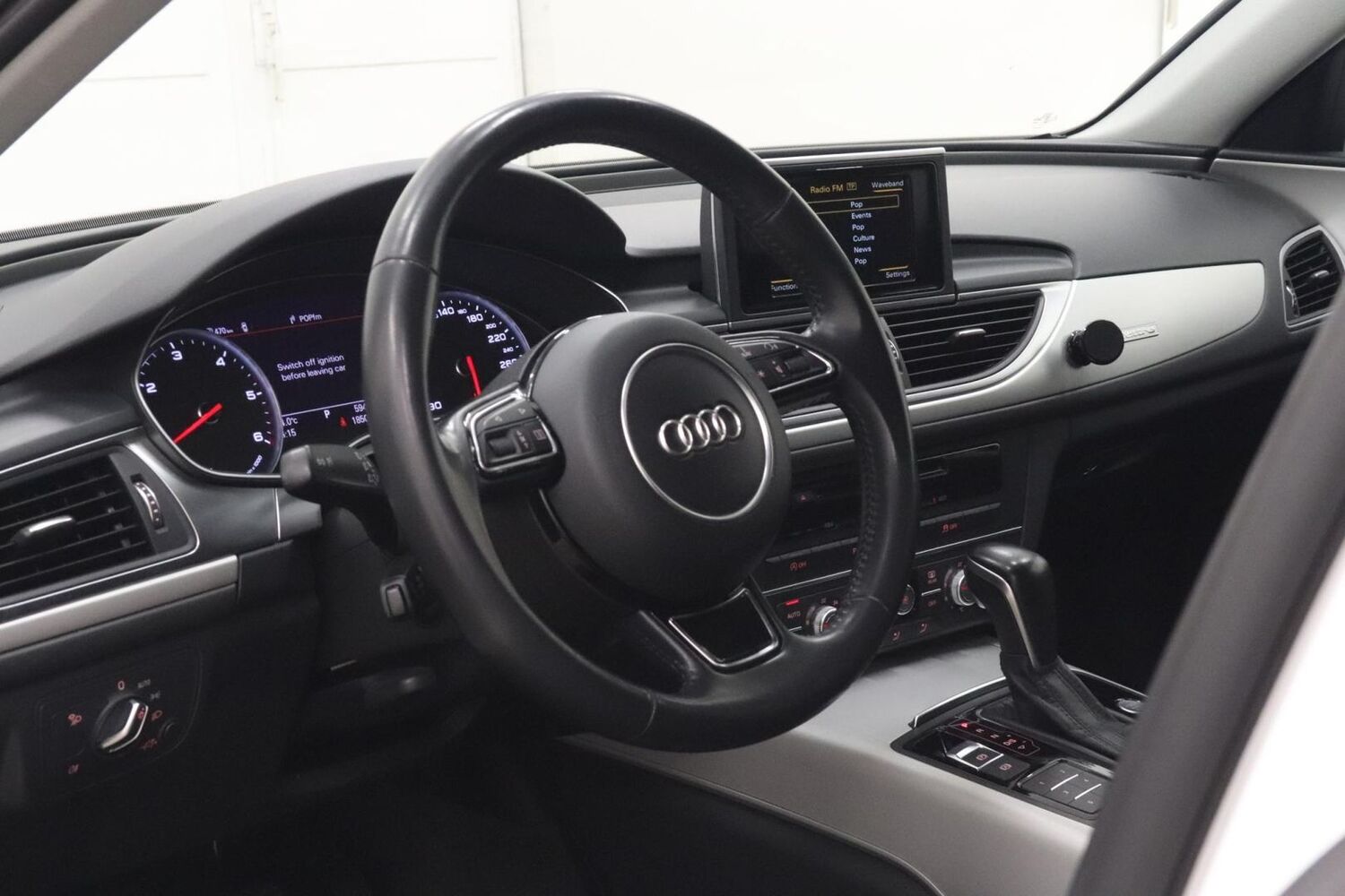 Audi A6 vaihtoauto
