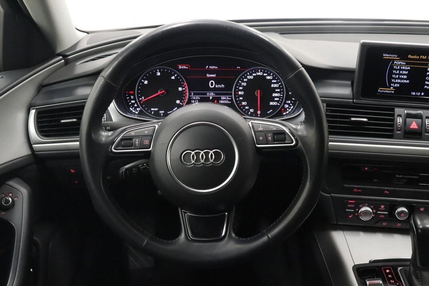 Audi A6 vaihtoauto