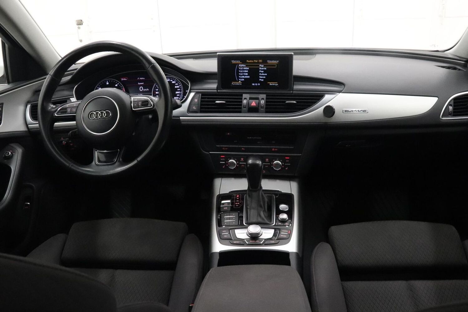 Audi A6 vaihtoauto