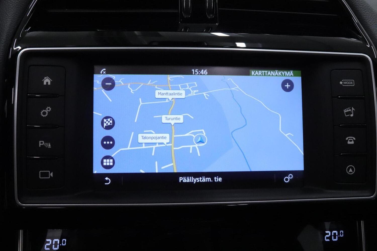 Jaguar XE vaihtoauto