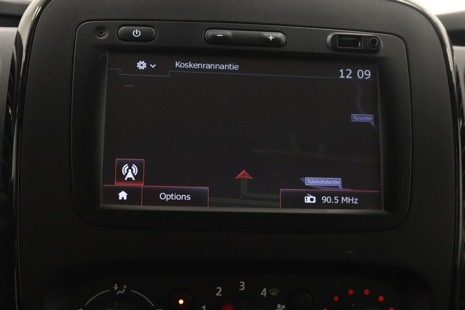 Opel Vivaro vaihtoauto