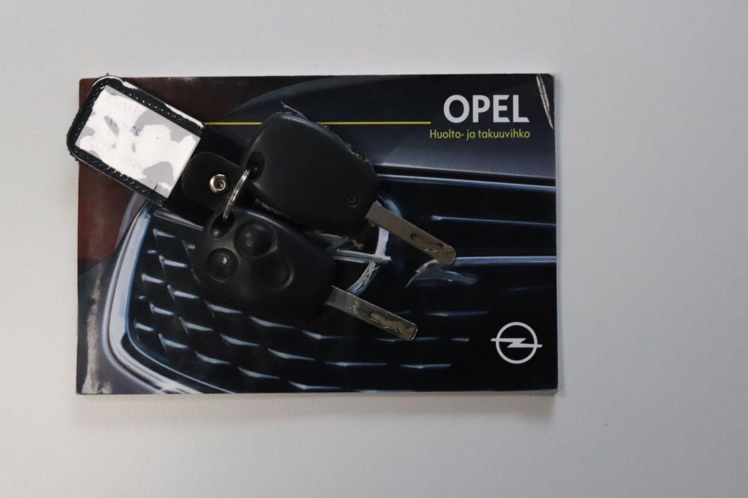 Opel Vivaro vaihtoauto