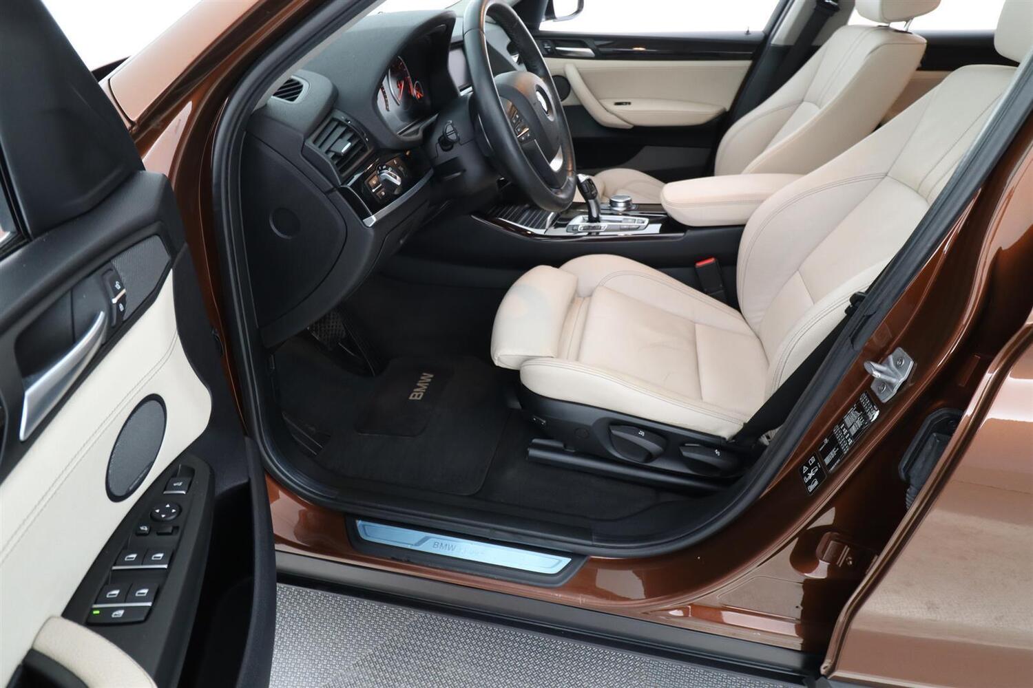 BMW X4 vaihtoauto