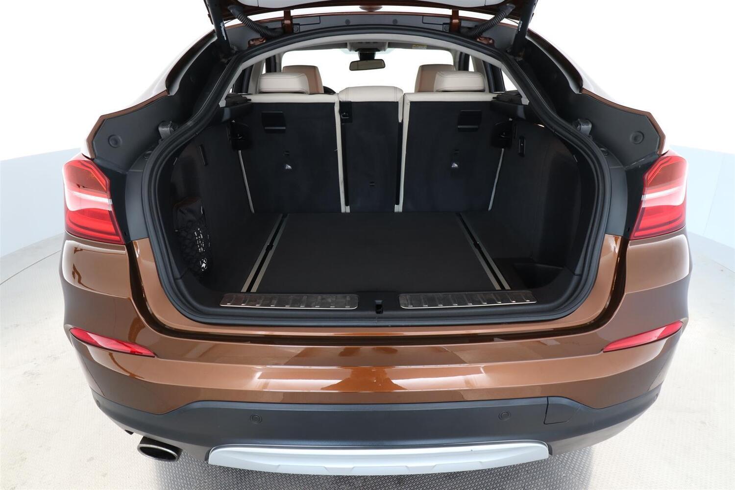 BMW X4 vaihtoauto