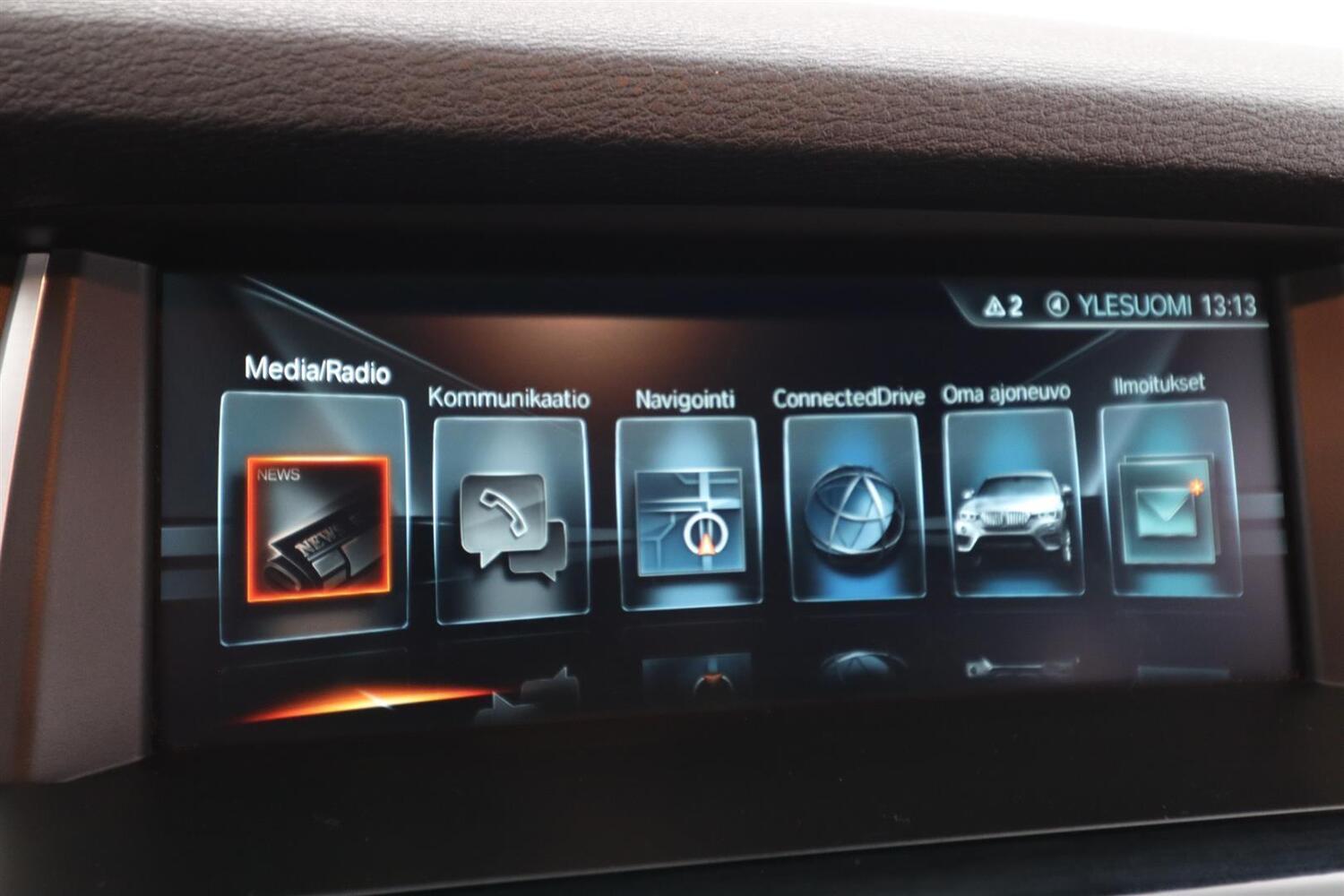 BMW X4 vaihtoauto