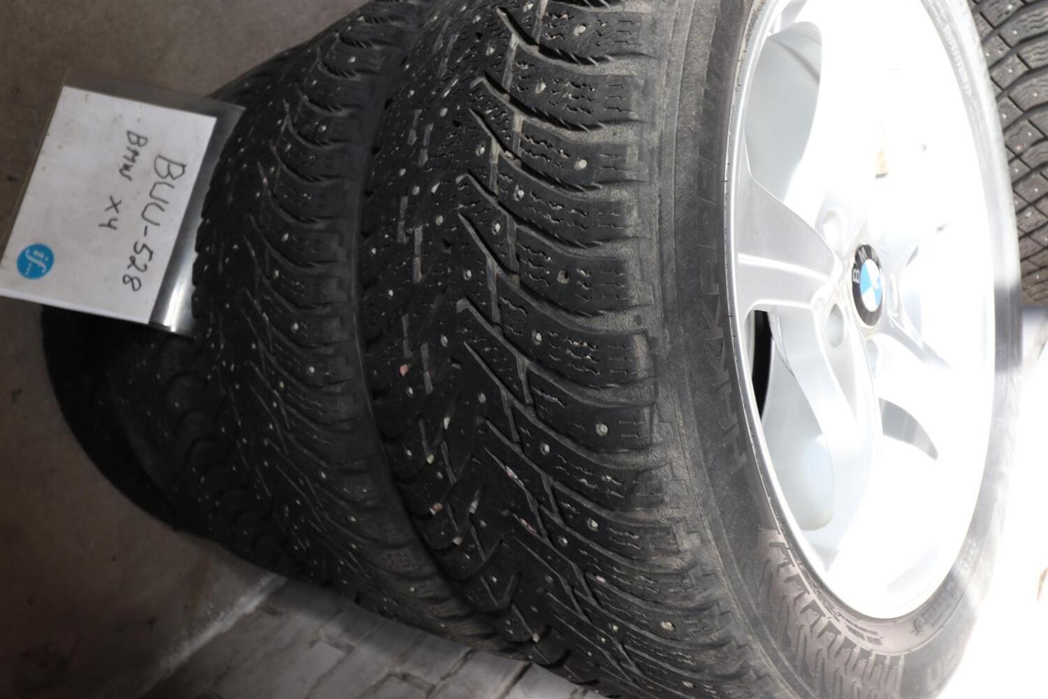 BMW X4 vaihtoauto