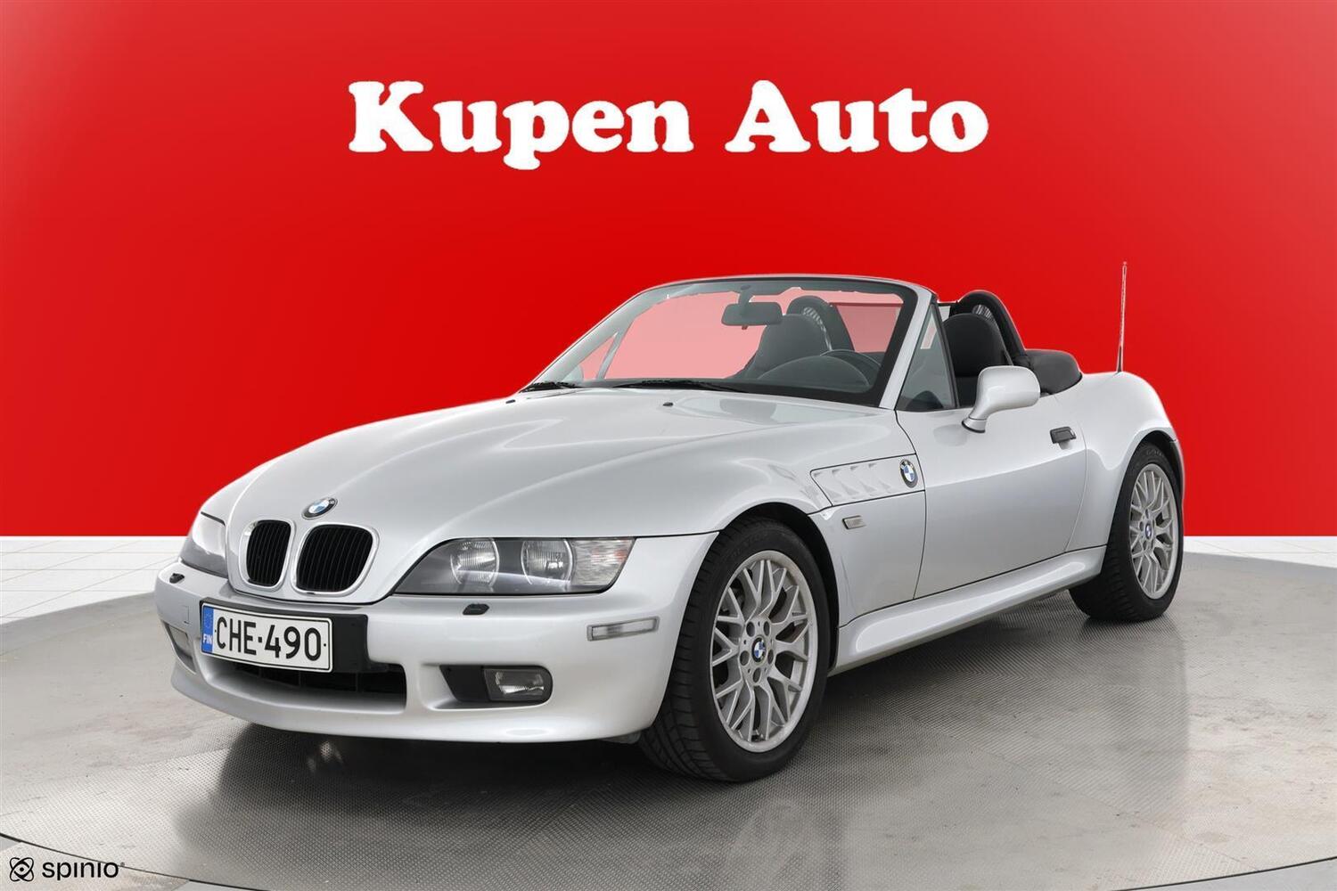 BMW Z3 vaihtoauto