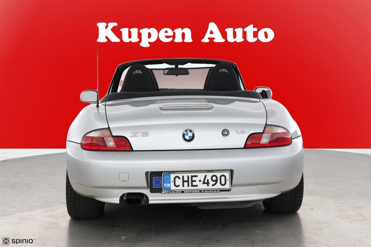BMW Z3 vaihtoauto