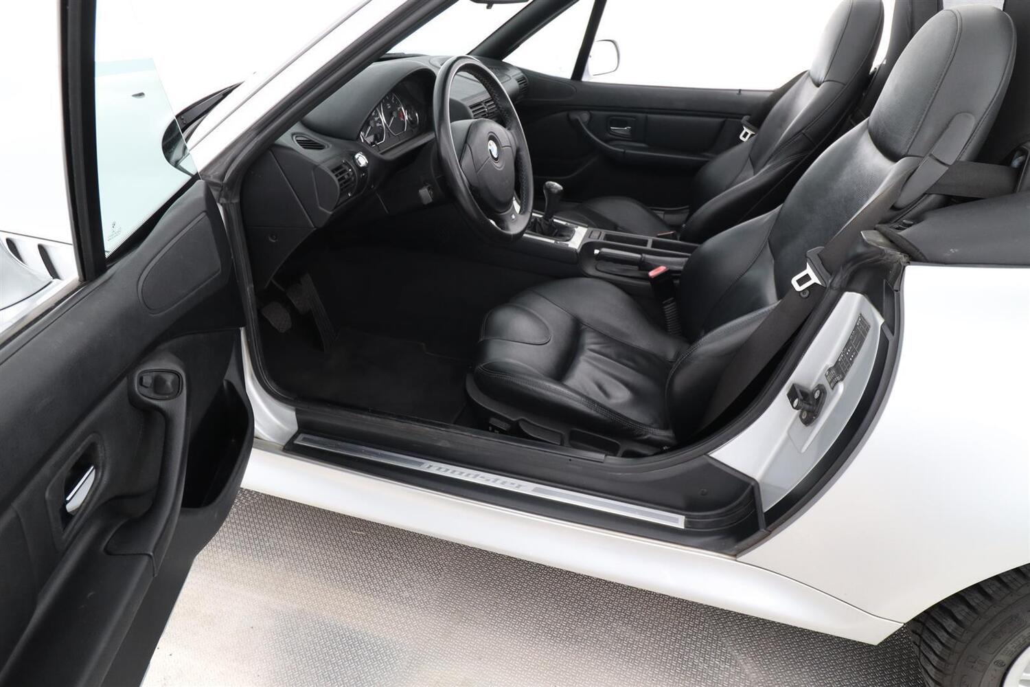 BMW Z3 vaihtoauto